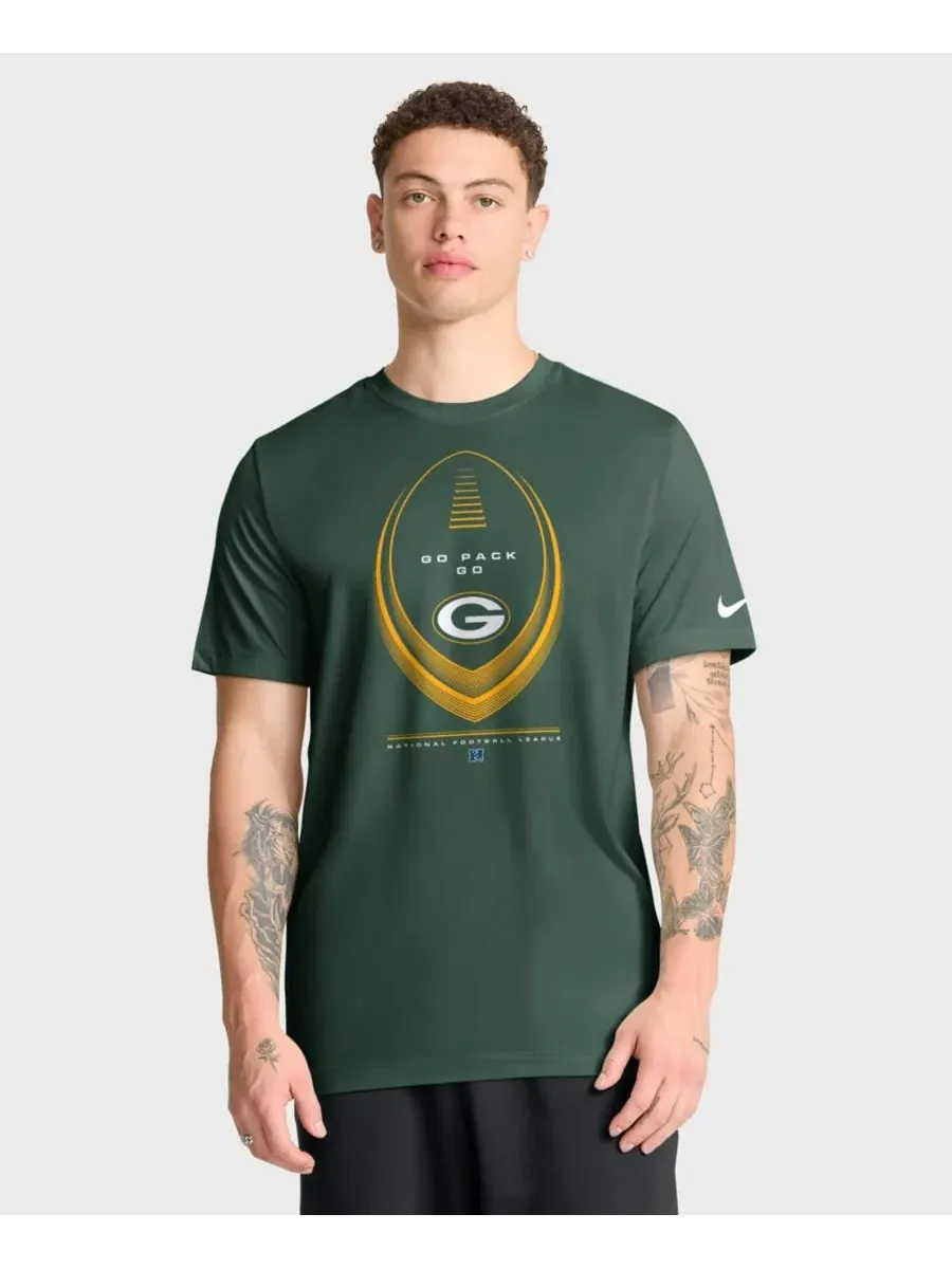 Футболка Nike Legend Icon Dri-FIT с коротким рукавом