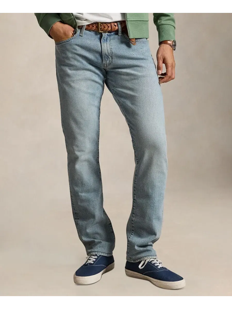 Мужские джинсы Varick Slim Straight Polo Ralph Lauren