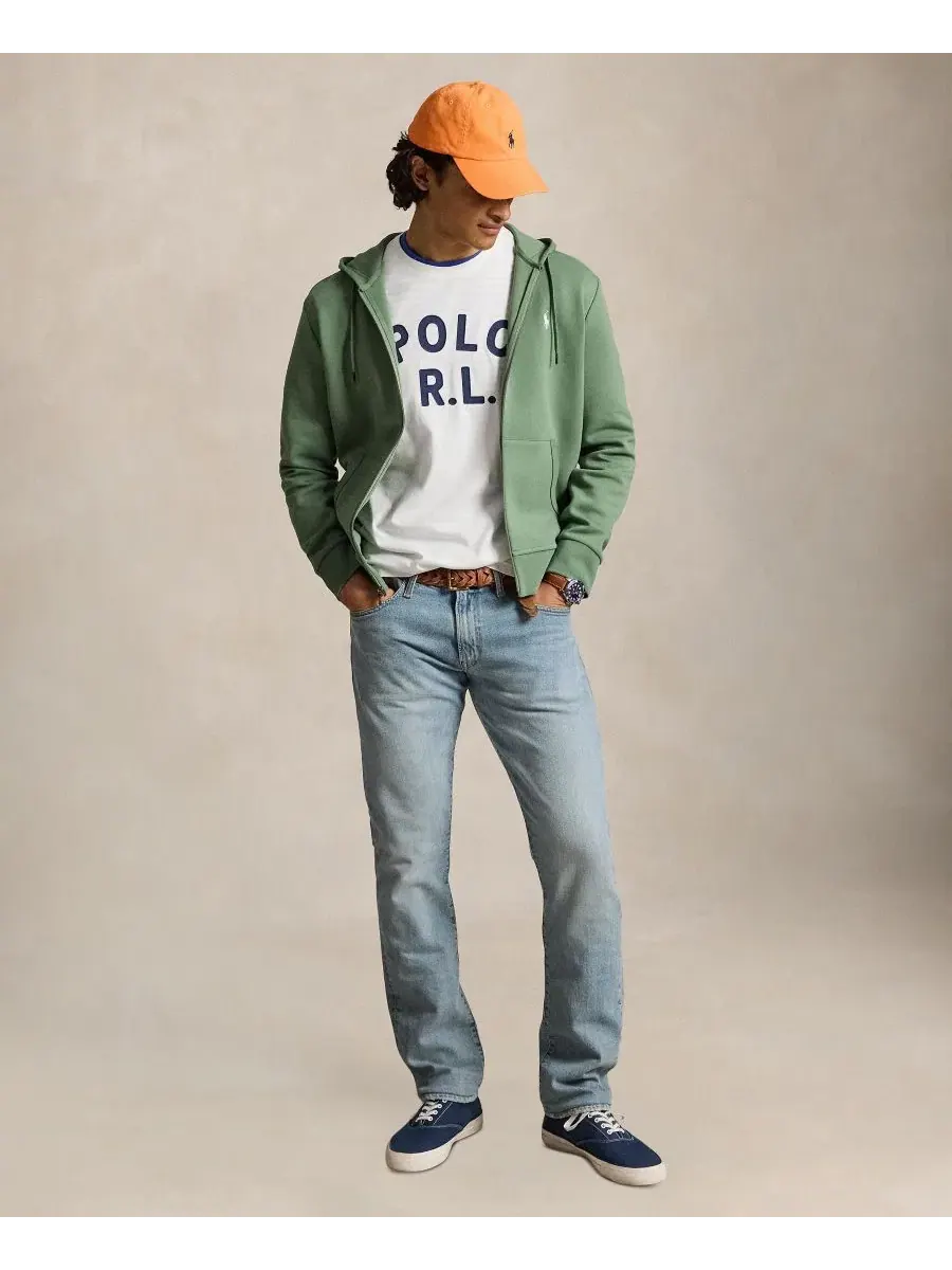 Мужские джинсы Varick Slim Straight Polo Ralph Lauren — изображение 2 из 6
