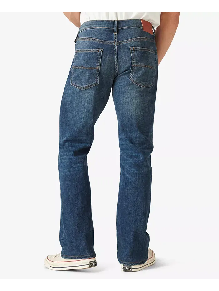 Мужские джинсы Easy Rider Bootcut Coolmax Stretch Lucky Brand — изображение 2 из 3