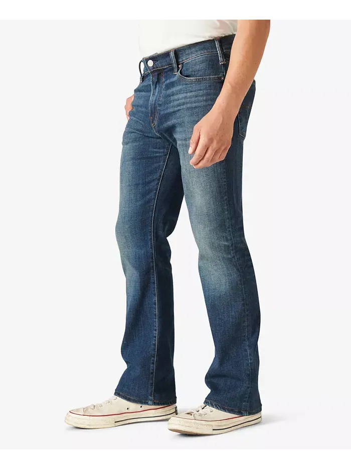 Мужские джинсы Easy Rider Bootcut Coolmax Stretch Lucky Brand — изображение 3 из 3