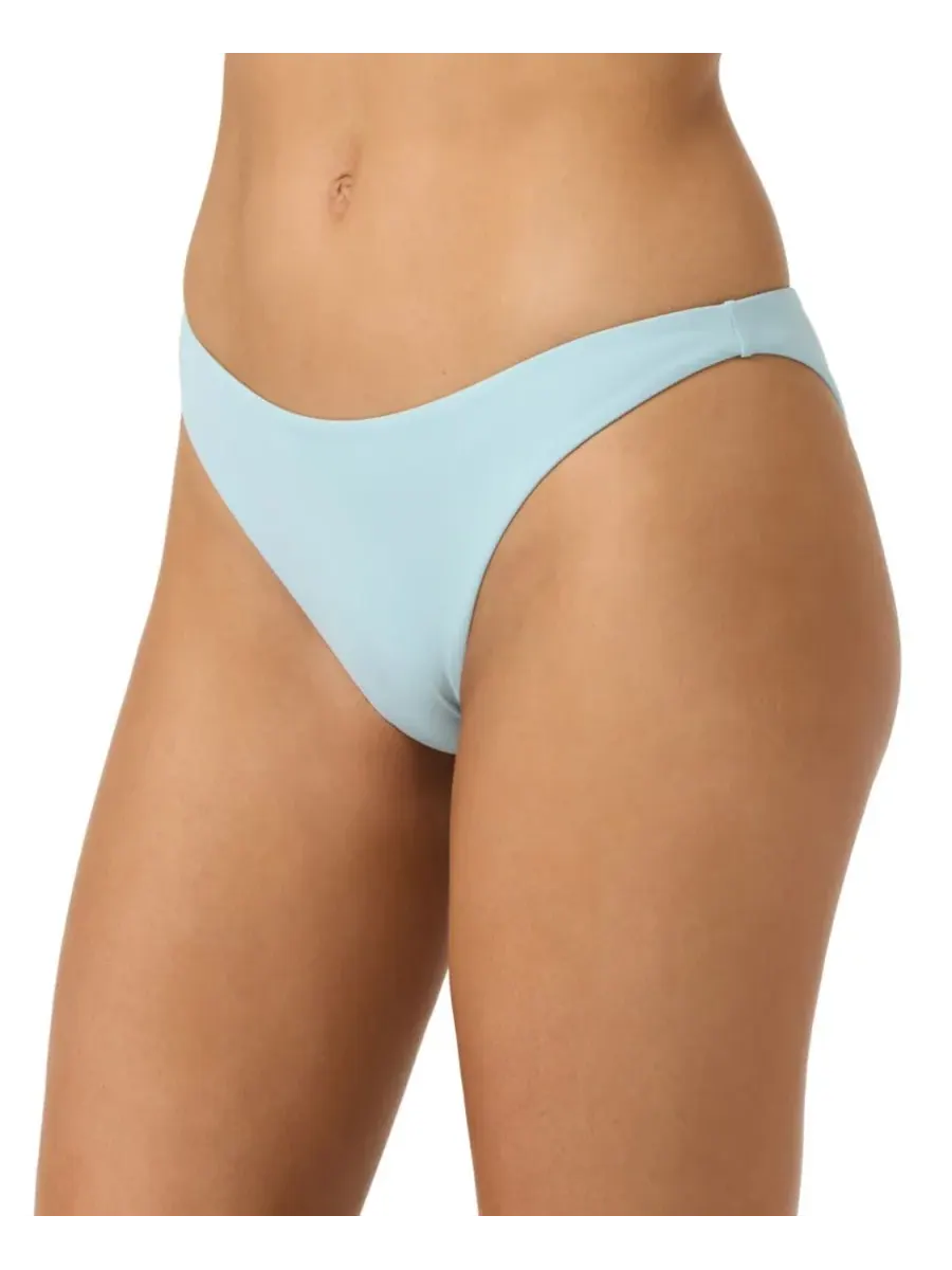 Женские плавки Saltwater Flamenco Solid Cheeky Coverage Swim Bottoms O'Neill, Stratosphere — изображение 5 из 6
