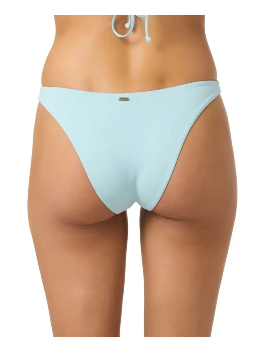 Женские плавки Saltwater Flamenco Solid Cheeky Coverage Swim Bottoms O'Neill, Stratosphere — изображение 6 из 6
