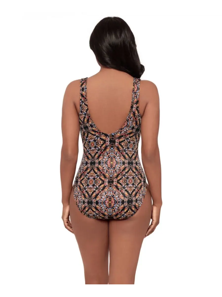 Женский слитный купальник с запахом Miraclesuit, Scandale — изображение 4 из 4
