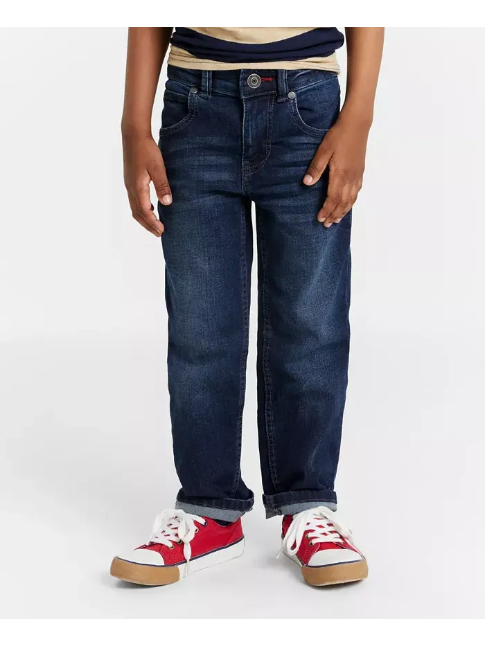 Джинсы Kent Regular-Fit с эластичной тканью для малышей и мальчиков Tommy Hilfiger — изображение 1 из 7