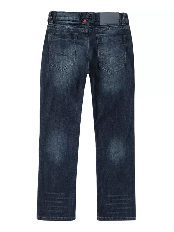 Джинсы Kent Regular-Fit с эластичной тканью для малышей и мальчиков Tommy Hilfiger — изображение 3 из 7