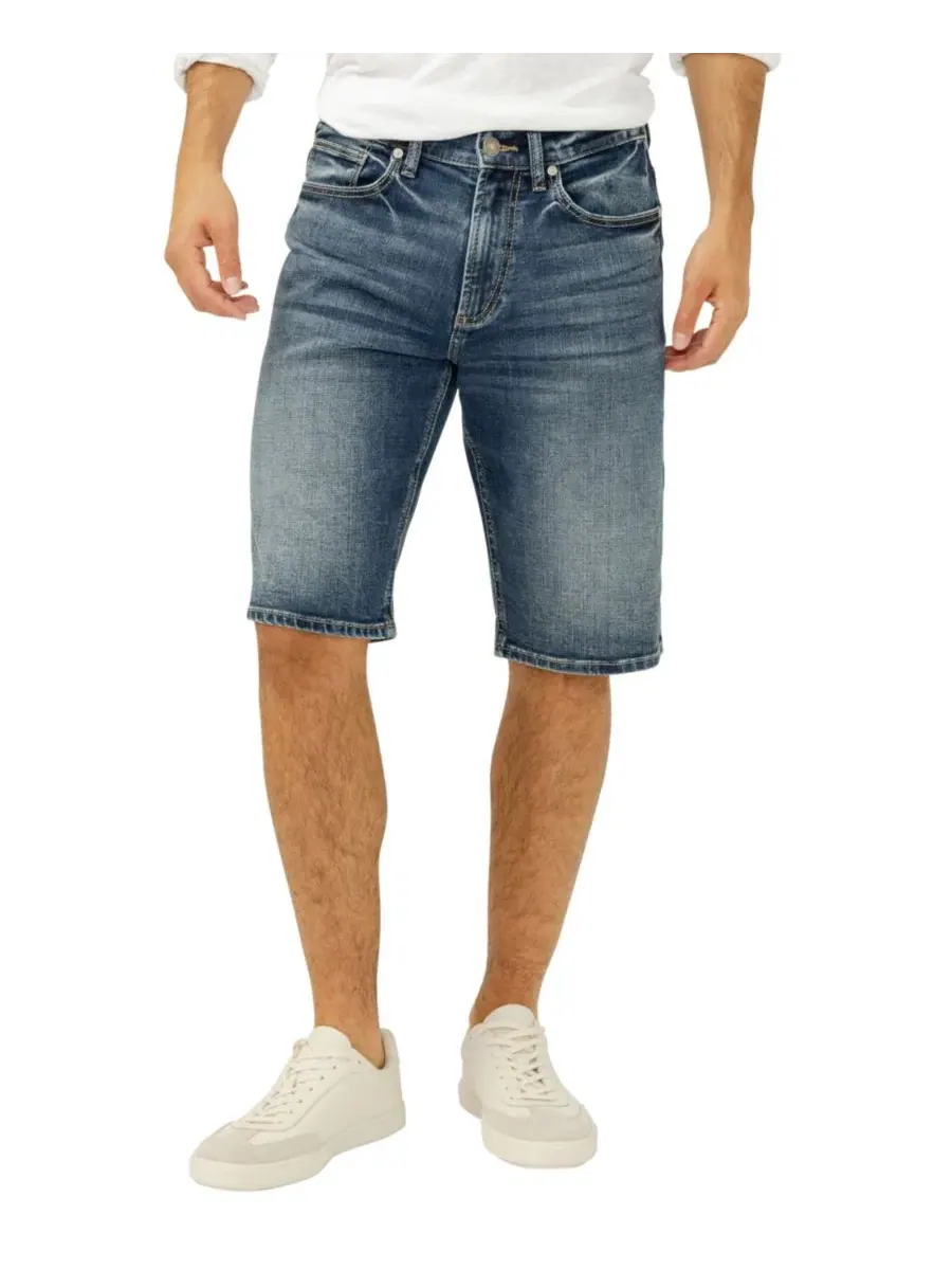 Мужские джинсовые шорты Gordie Silver Jeans Co.
