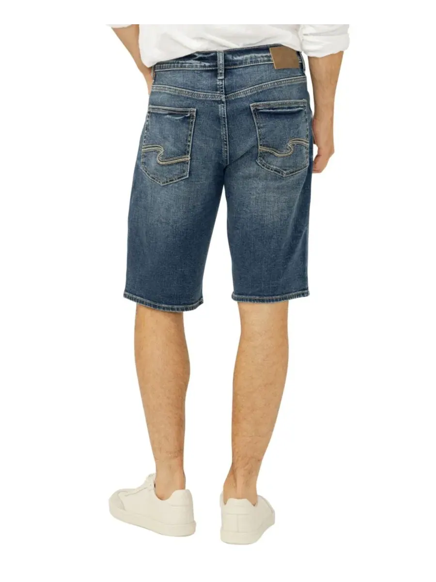 Мужские джинсовые шорты Gordie Silver Jeans Co. — изображение 3 из 3