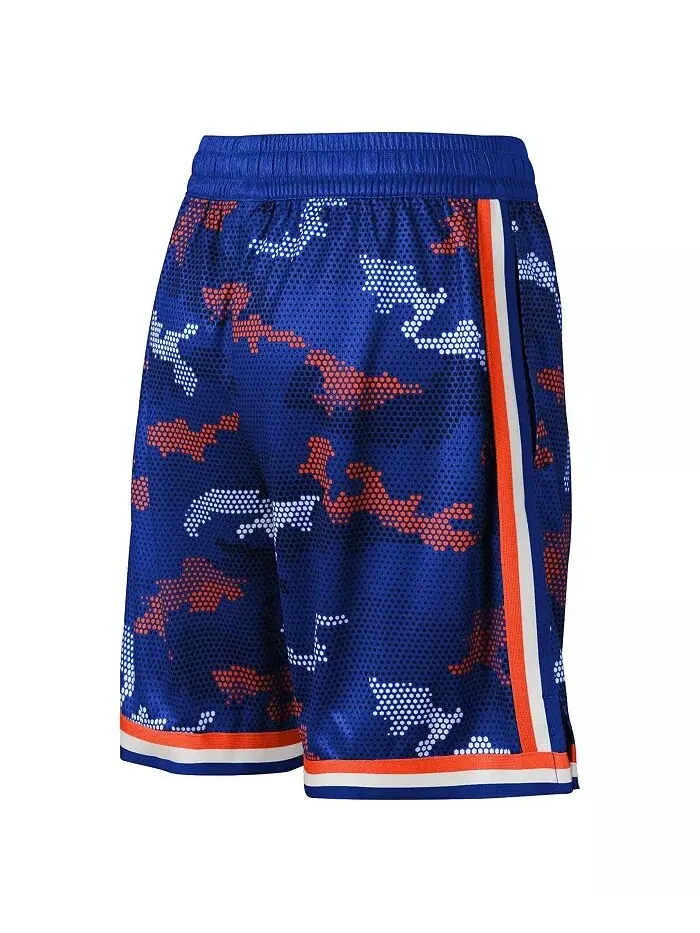 Шорты для бега Big Boys Fanatics Royal New York Mets Tech Outerstuff — изображение 3 из 3