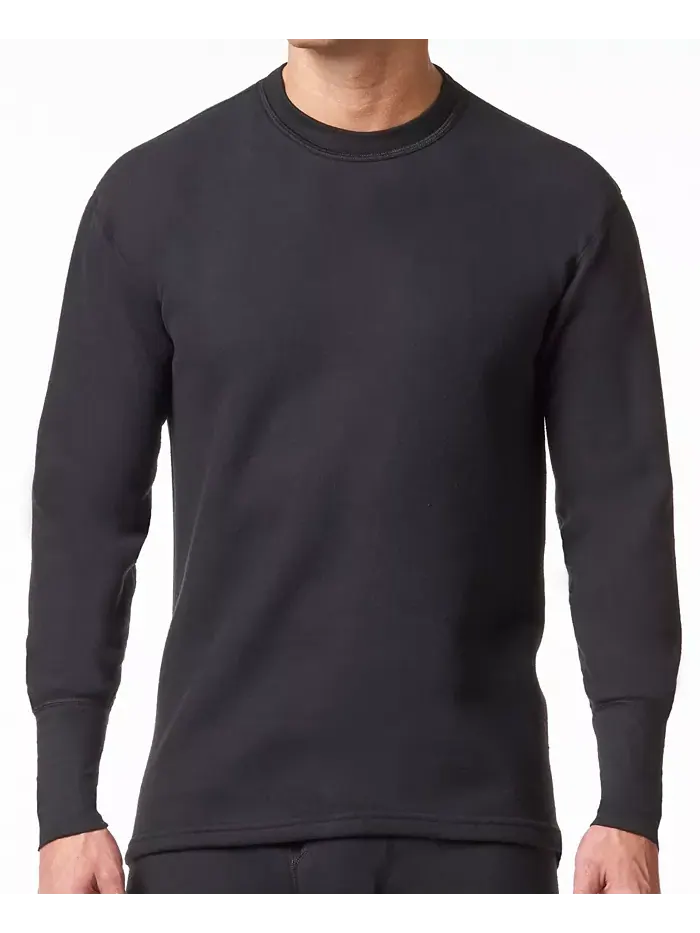 Мужская термобельевая футболка с длинным рукавом HeatFX Heavy Base Layer Stanfield's — изображение 1 из 2