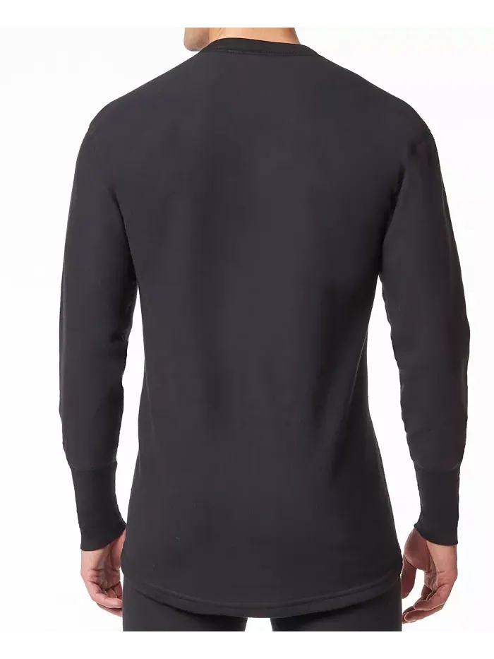 Мужская термобельевая футболка с длинным рукавом HeatFX Heavy Base Layer Stanfield's — изображение 2 из 2