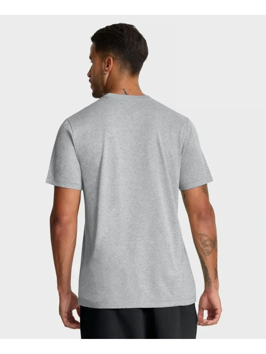 Футболка с коротким рукавом Swoosh Legend Dri-FIT Philadelphia Phillies Nike — изображение 4 из 5, серый