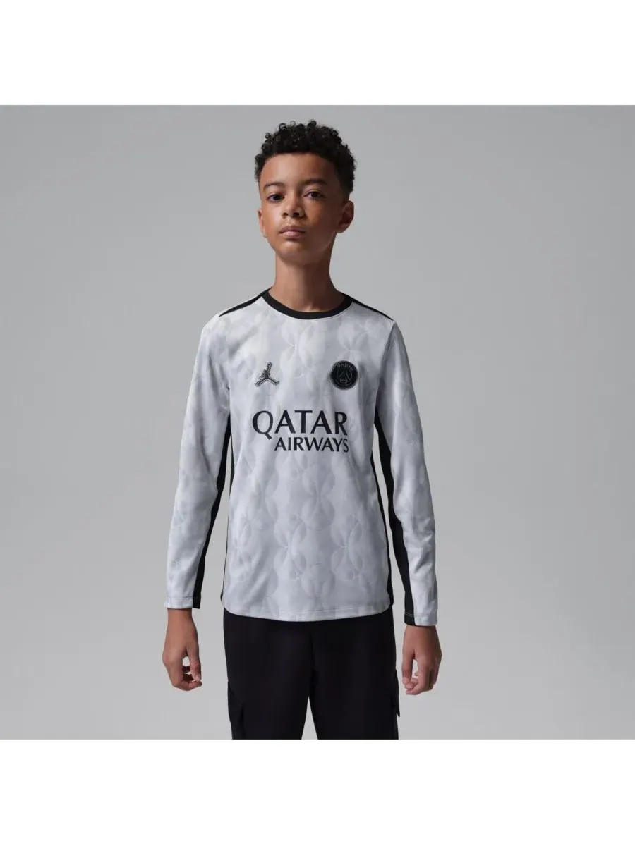 Футболка с длинным рукавом Paris Saint-Germain Dri-FIT Jordan
