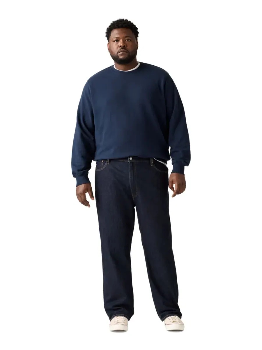 Джинсы прямого кроя Levi's 559 Relaxed Straight, New Rinse — изображение 2 из 7