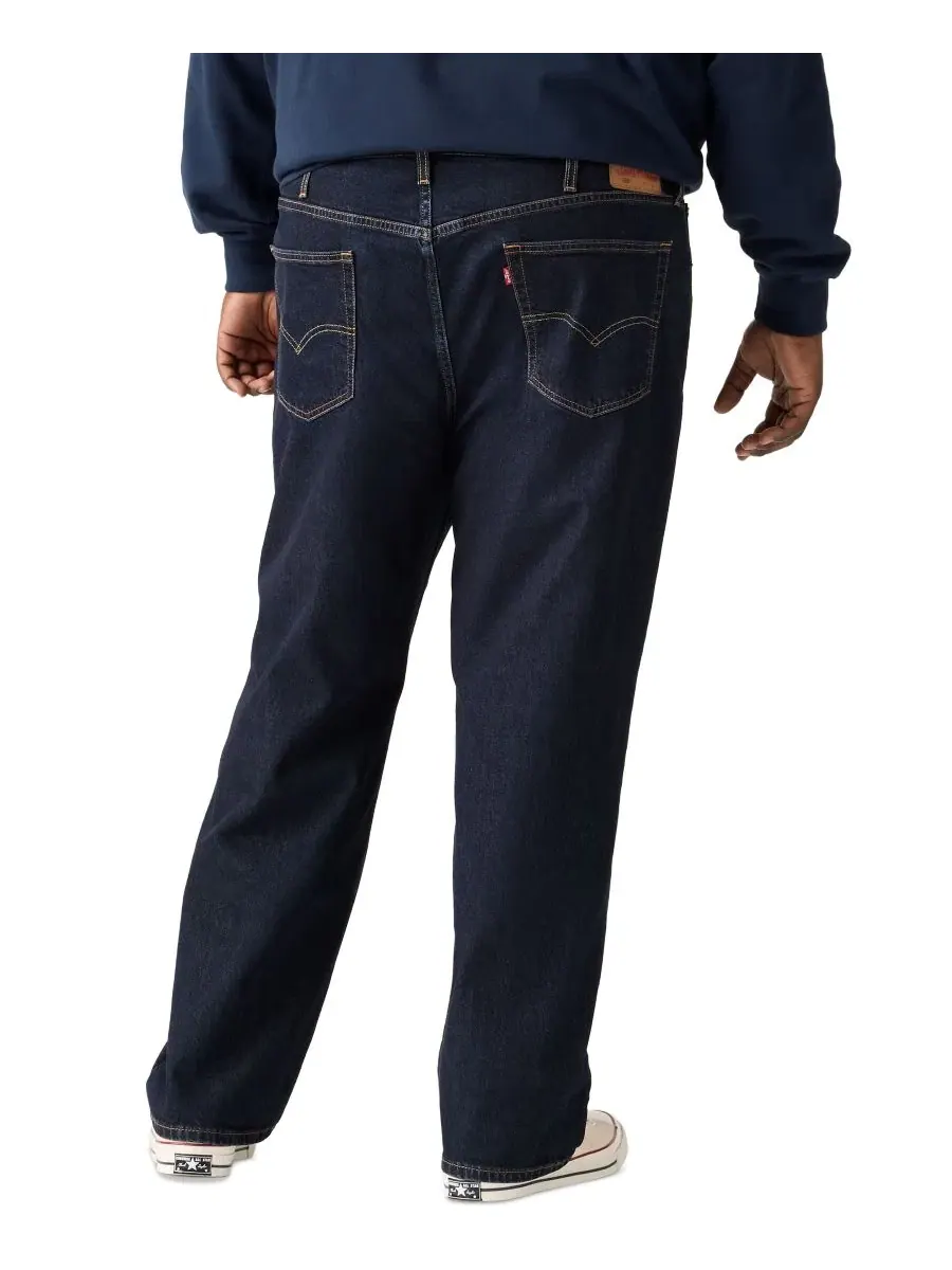 Джинсы прямого кроя Levi's 559 Relaxed Straight, New Rinse — изображение 5 из 7