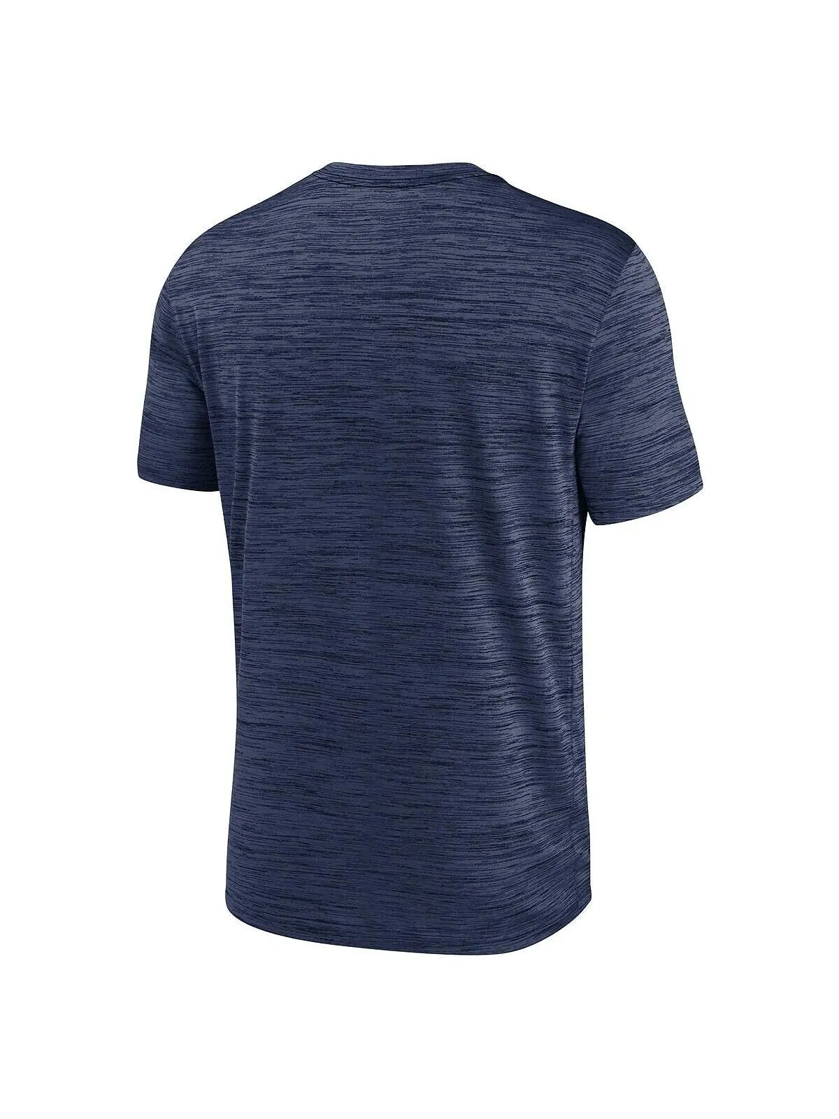 Мужская темно-синяя футболка Minnesota Twins Wordmark Velocity Performance Nike — изображение 2 из 3, темно-синий