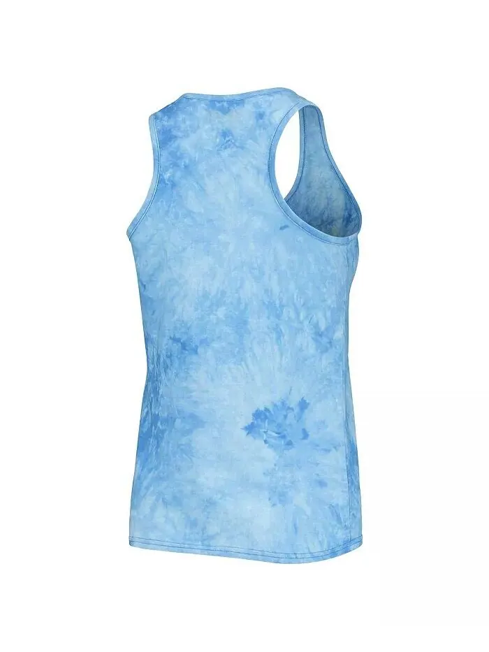 Женский комплект из майки и шорт Royal Texas Rangers Billboard Racerback Concepts Sport — изображение 2 из 4
