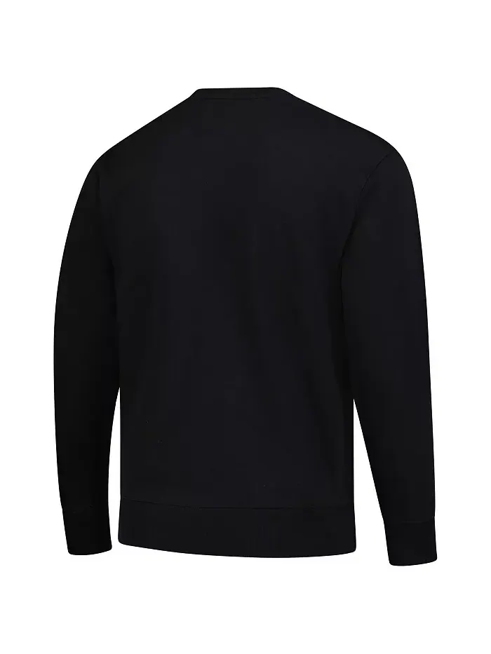 Мужской черный толстовка Kentucky Wildcats Elite Script Mitchell & Ness — изображение 3 из 3