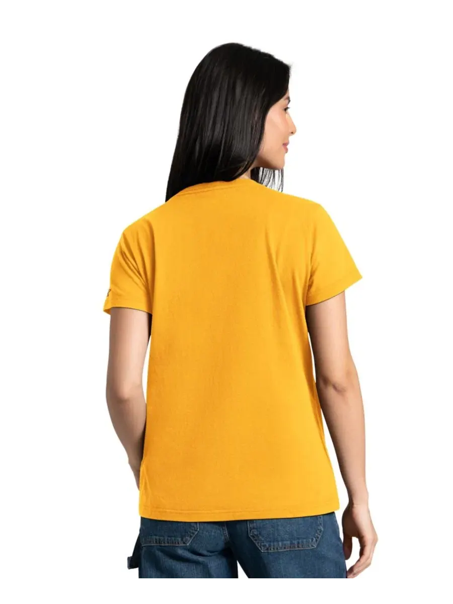 Комплект из двух футболок с принтом Washington Commanders Starter — изображение 4 из 4, бордовый золотистый