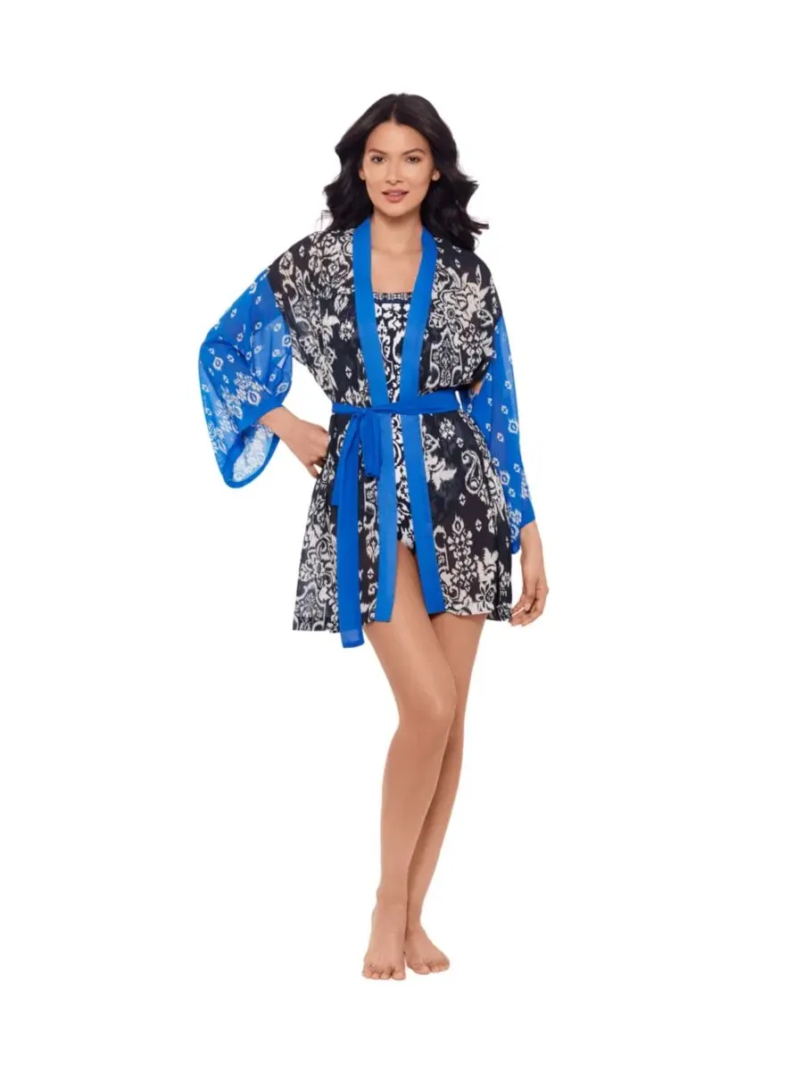 Кимоно-накидка женская с принтом Miraclesuit, Talavera — изображение 1 из 3