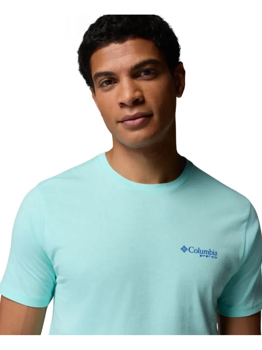 Футболка с принтом Performance Fishing Gear Columbia, Gulfstream — изображение 5 из 6
