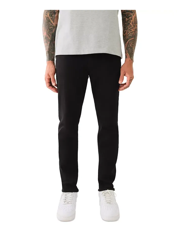 Мужские джинсы Geno Slim Fit True Religion — изображение 3 из 3