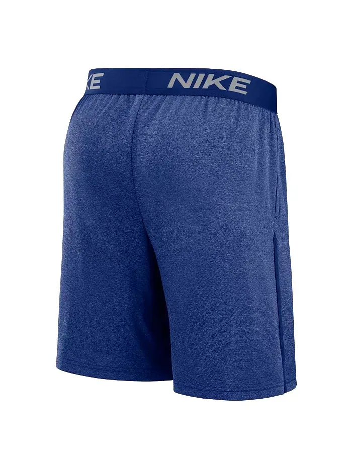 Мужские шорты Kansas City Royals Authentic Collection Performance Knit Nike — изображение 3 из 3