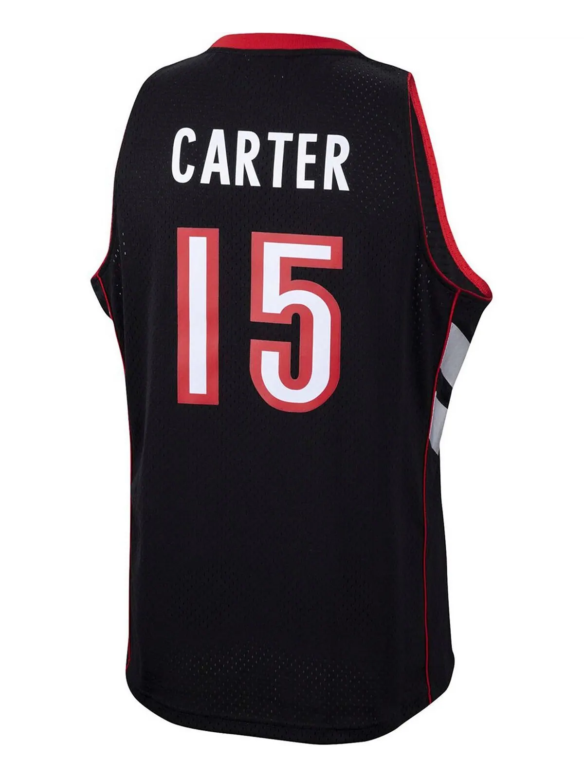 Мужская джерси vince carter purple toronto raptors 1999-2000 hardwood classics swingman Mitchell & — изображение 3 из 3