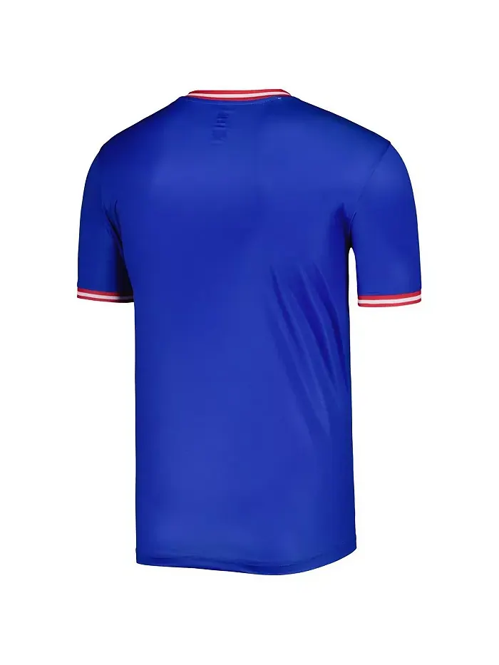 Мужская бейсбольная джерси Atlanta Braves из коллекции Cooperstown Collection Stitches — изображение 3 из 3