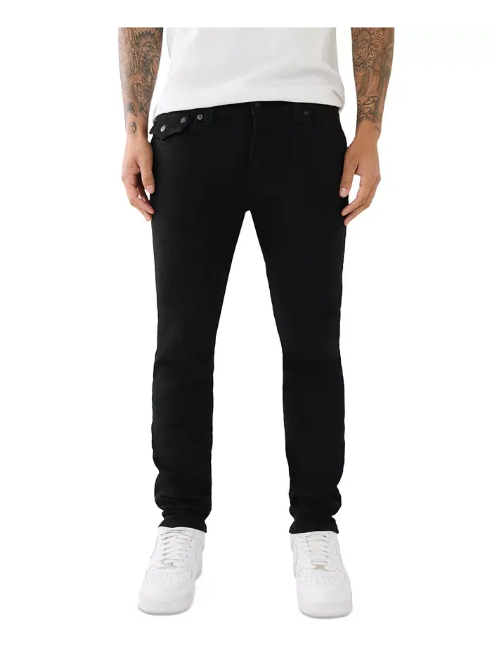 Мужские узкие джинсы Rocco True Religion