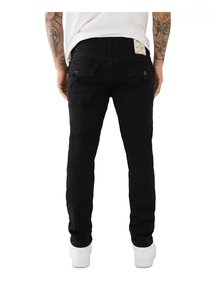 Мужские узкие джинсы Rocco True Religion — изображение 2 из 2