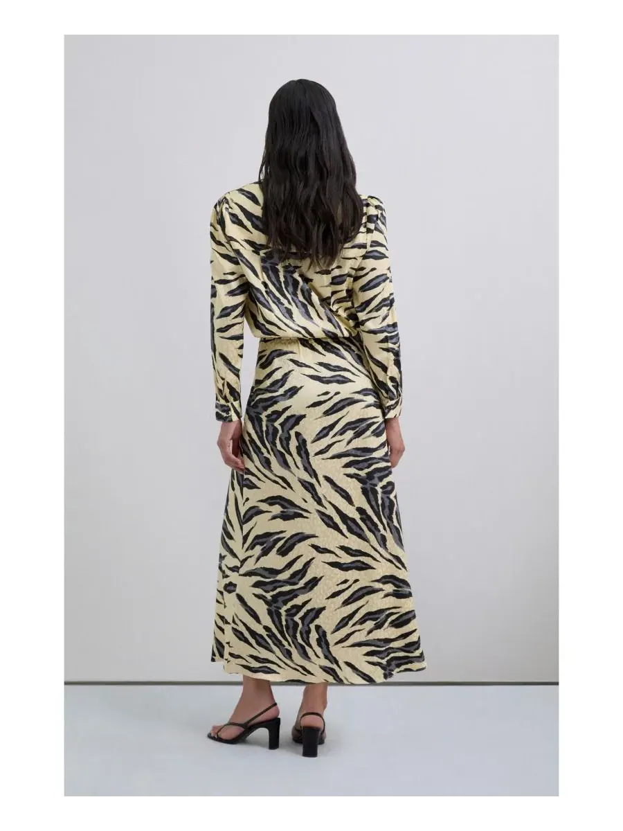 Женская юбка Duojac Scalpers, Animalprint — изображение 3 из 3