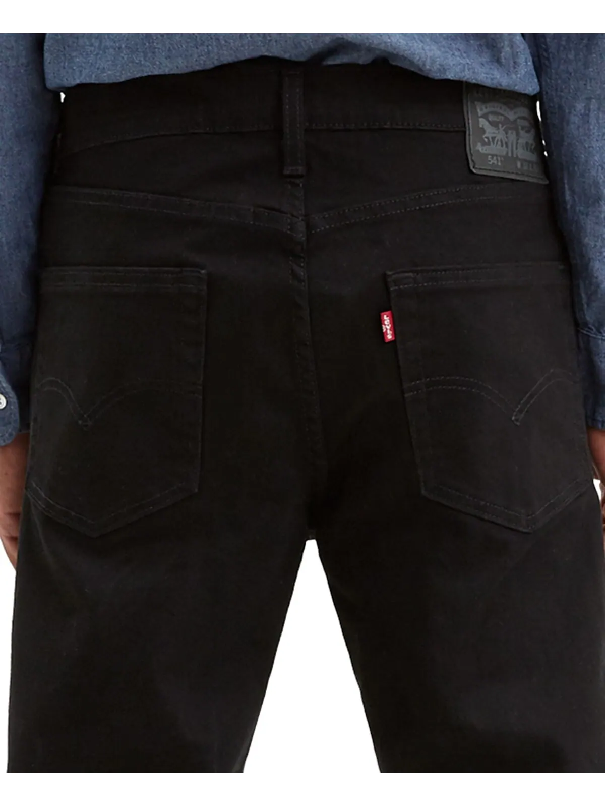 Мужские джинсы спортивного кроя Levi’s 541 Flex Levi's — изображение 6 из 9