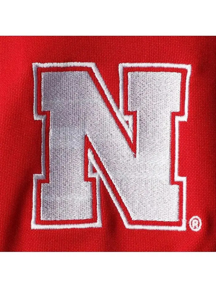 Комплект из двух предметов поддержки Big Girls Scarlet Nebraska Huskers Little King Apparel — изображение 2 из 2
