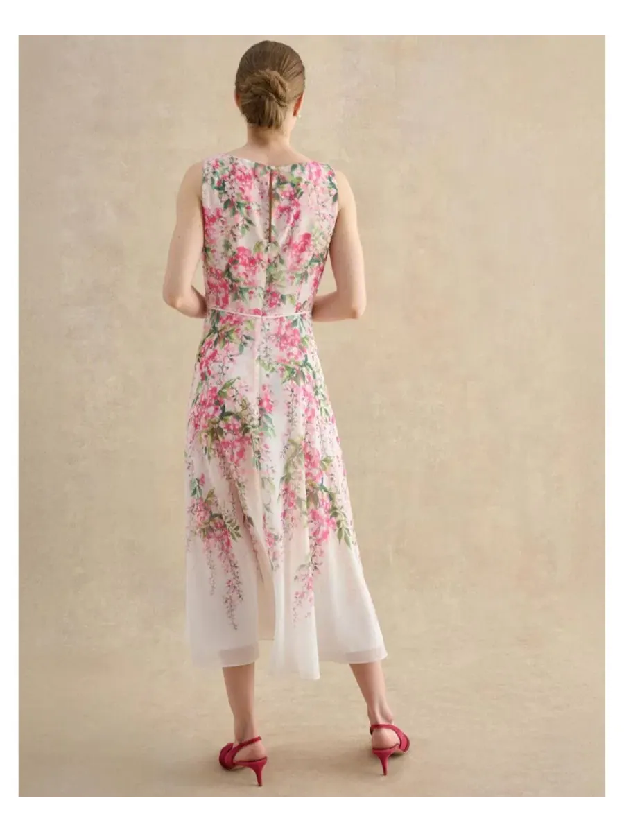 Платье макси Jemma Hobbs London, Ivorymulti — изображение 5 из 7