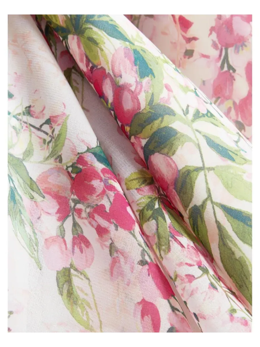 Платье макси Jemma Hobbs London, Ivorymulti — изображение 7 из 7