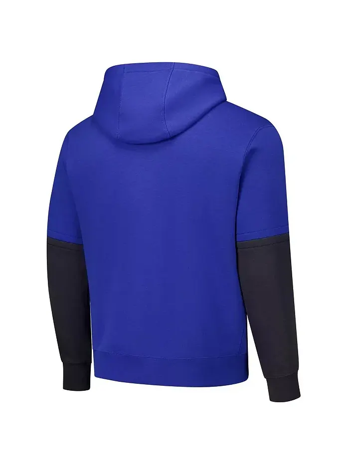 Мужская толстовка с капюшоном Royal Team USA Club Color Block Nike — изображение 2 из 3
