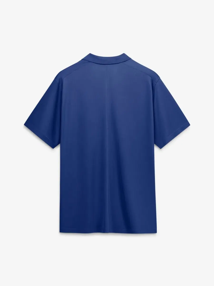 Поло Dri-FIT Victory с вышитым логотипом Nike — изображение 2 из 4, королевский