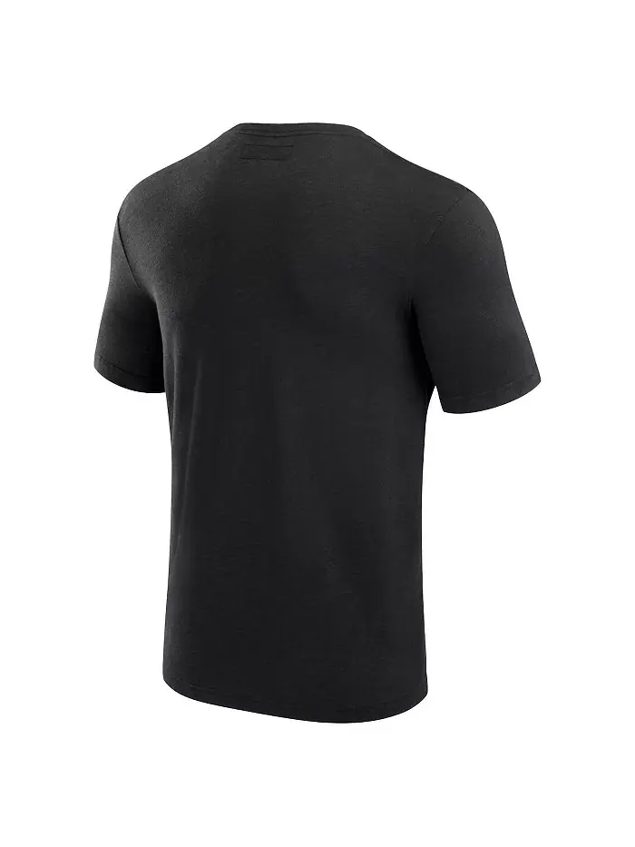 Мужская черная футболка с коротким рукавом Cincinnati Bengals из модала Fanatics Signature — изображение 2 из 3