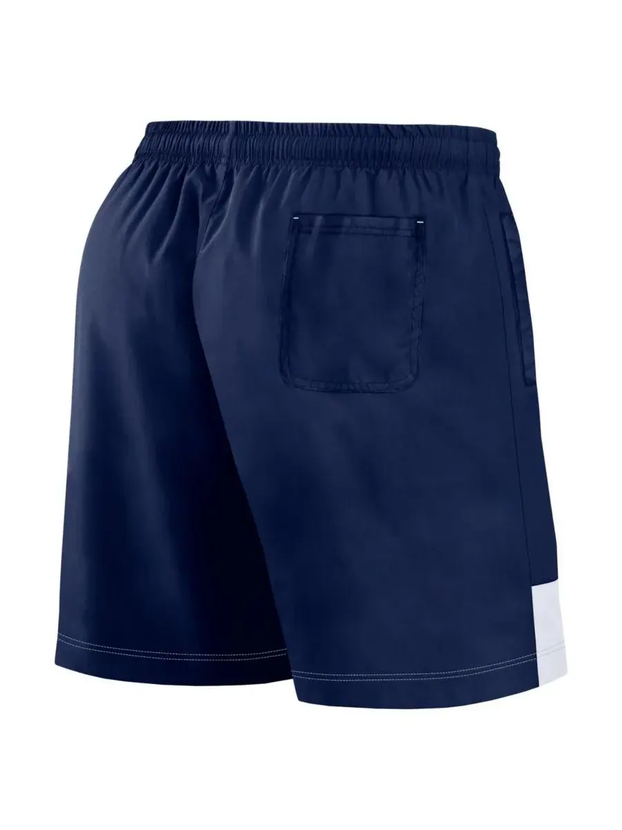 Fanatics Мужские темно-синие шорты Penn State Nittany Lions Elements Intensity Woven Shorts — изображение 3 из 3, темно-синий