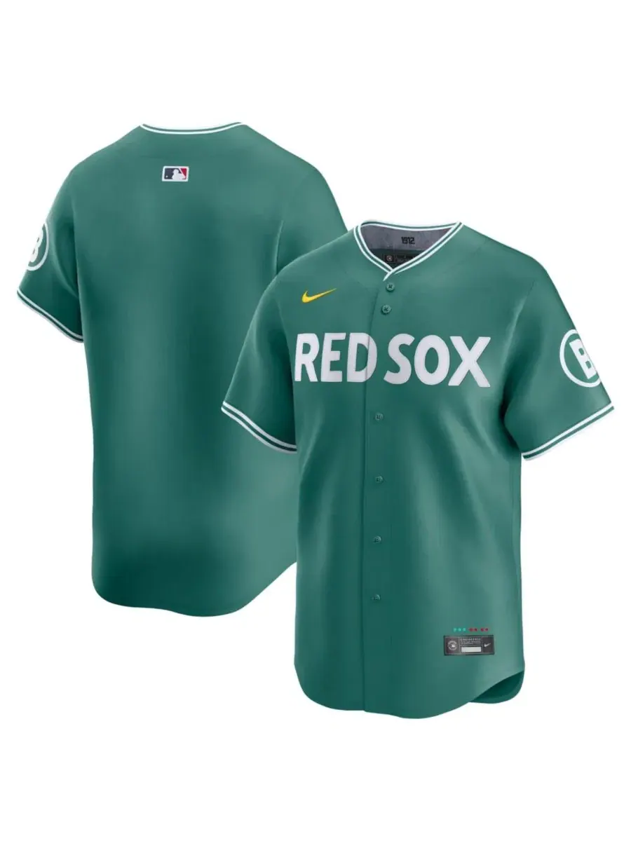 Мужская футболка Nike Boston Red Sox 2025 City Connect Limited