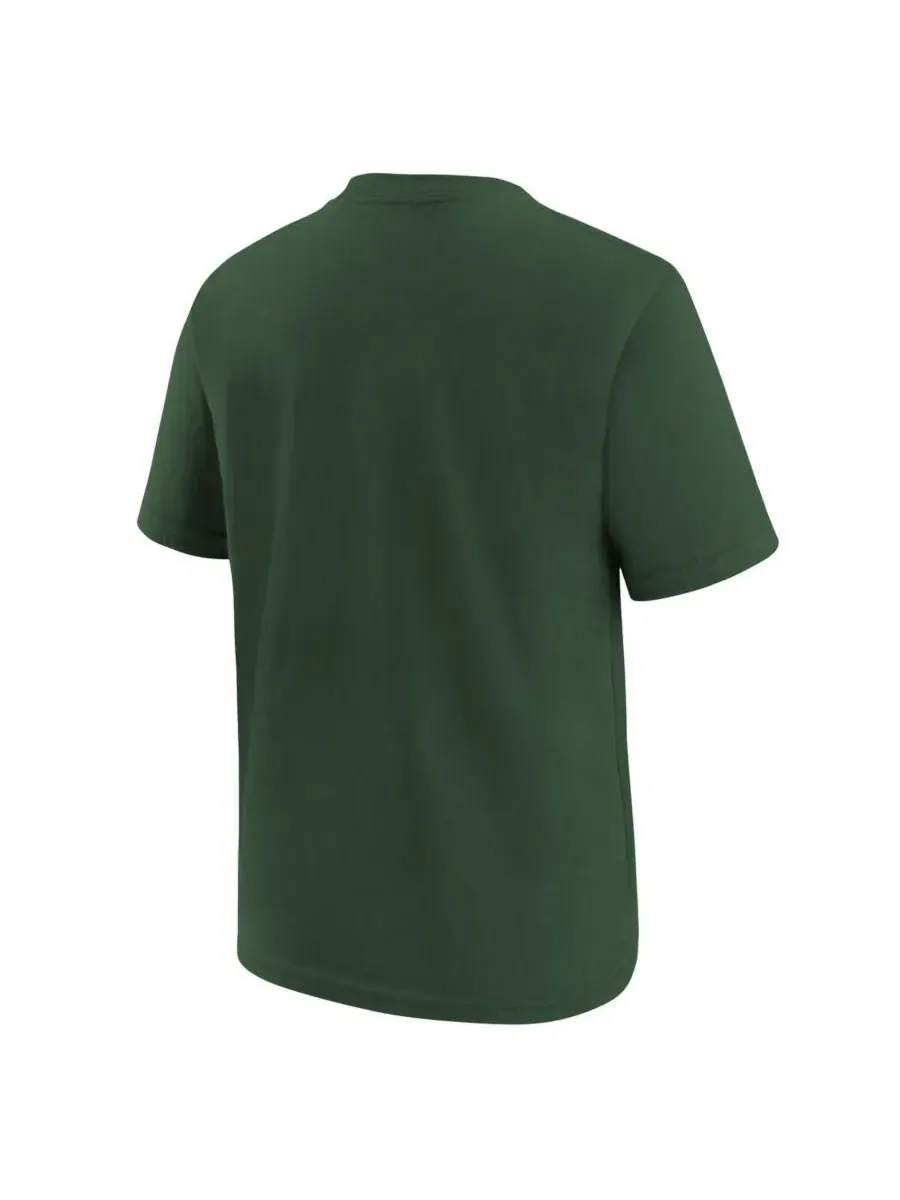 Nike Футболка Big Boys and Girls Green Seattle Storm Original Content — изображение 3 из 3, зеленый