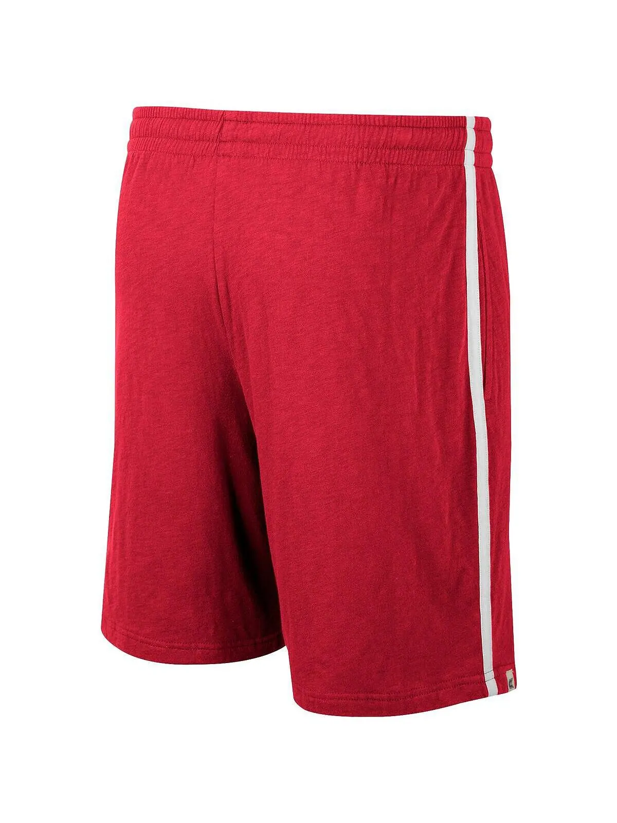 Мужские шорты cardinal arkansas razorbacks thunder slub Colosseum — изображение 3 из 3, красный