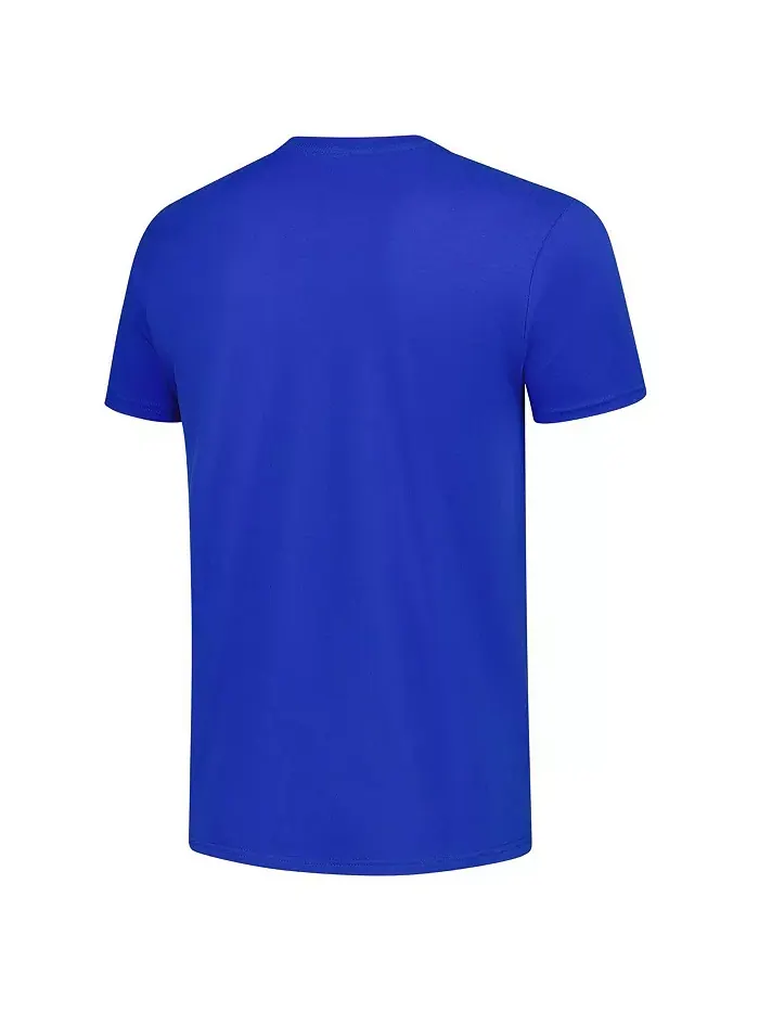 Мужская футболка Royal Kentucky Wildcats Elite Script Mitchell & Ness — изображение 3 из 3