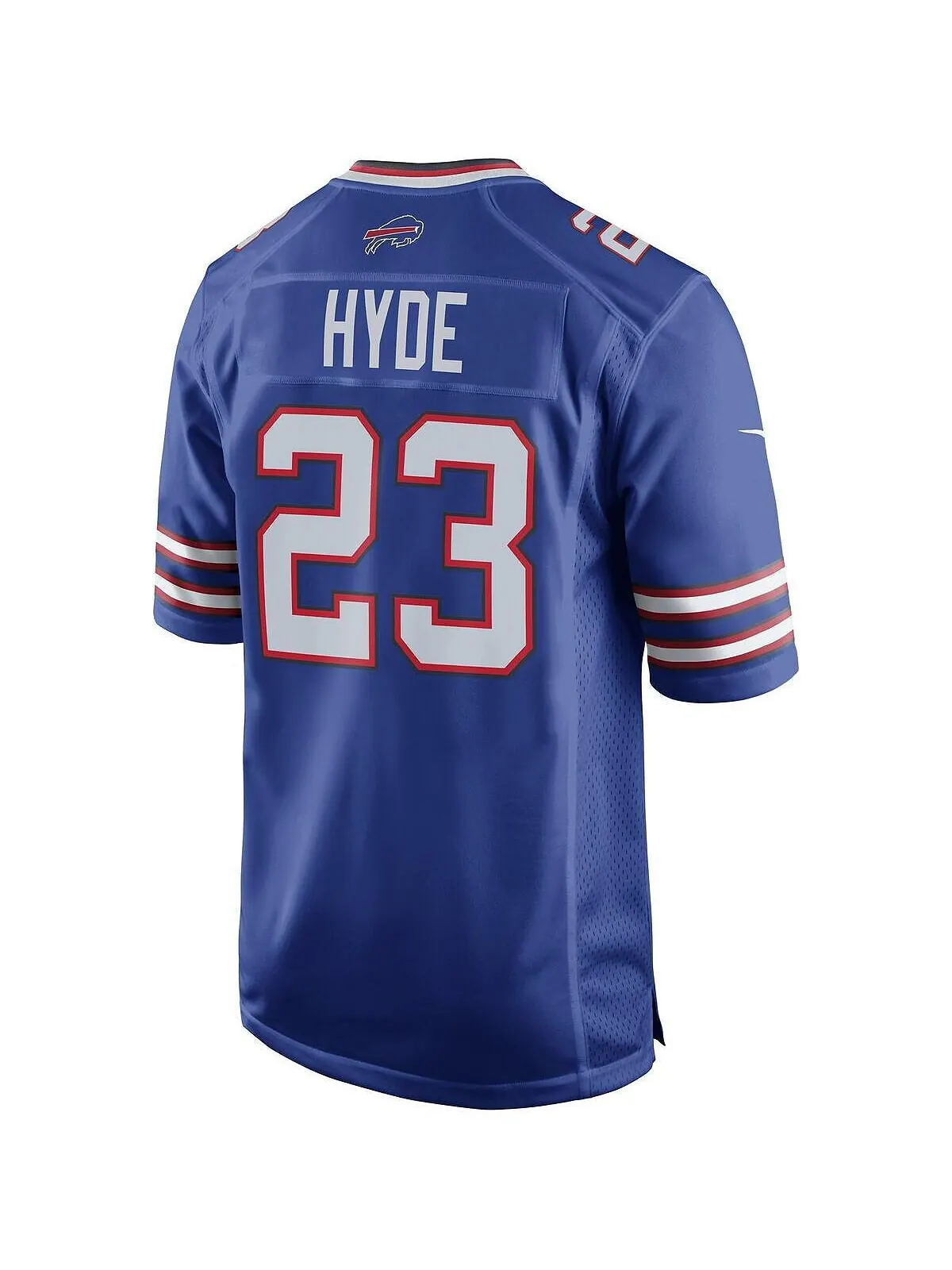 Мужское джерси micah hyde royal buffalo bills game player Nike — изображение 3 из 3, королевский