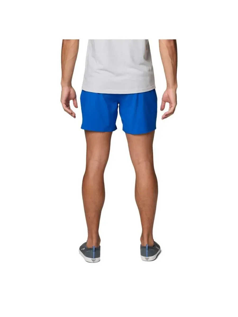 Мужские шорты Royal Florida Gators PFG Terminal Roamer Omni-Shade Stretch Shorts Columbia — изображение 2 из 2, королевский