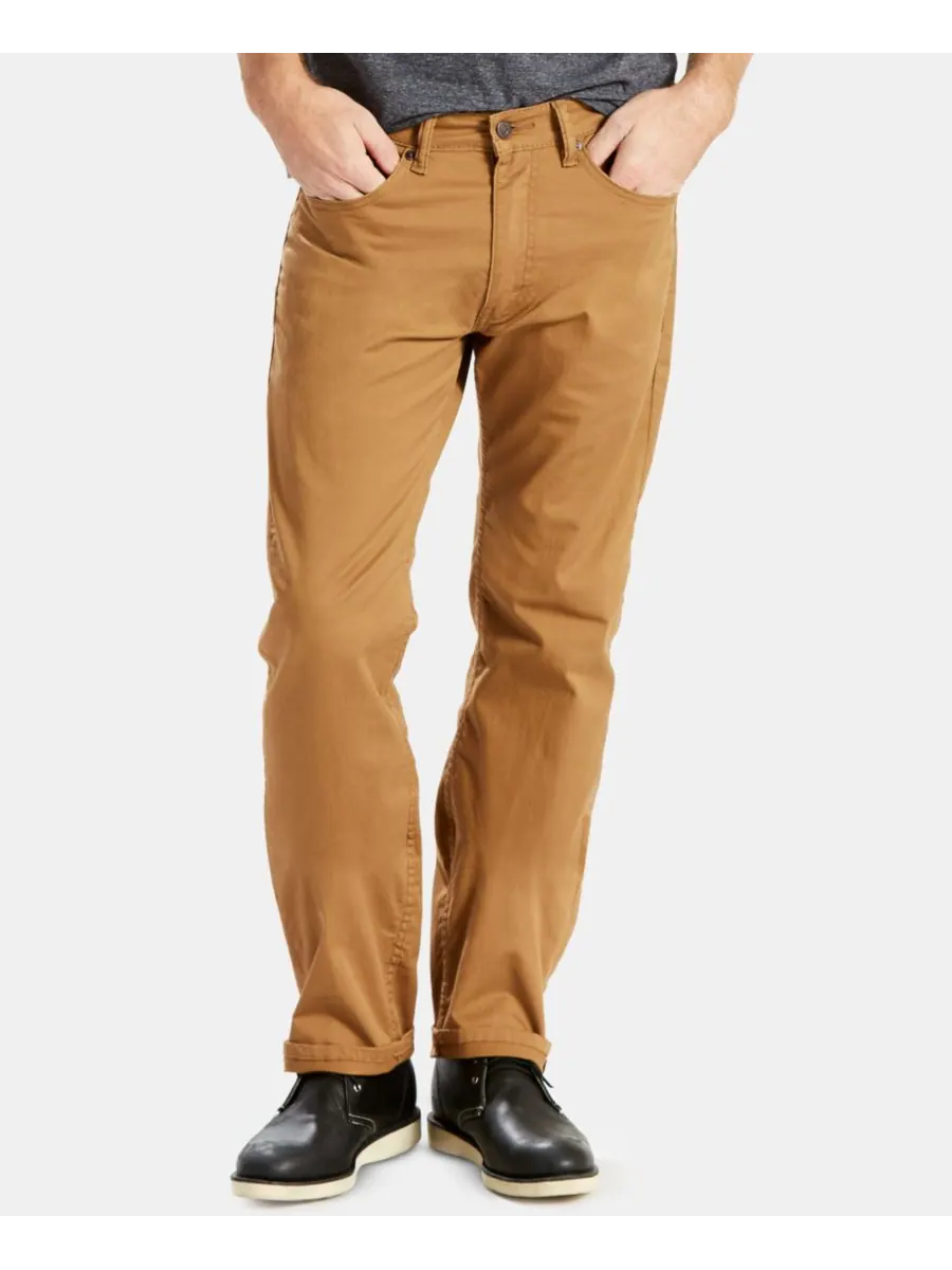 Мужские джинсы 505 Regular Fit Stretch Jeans Levi's, Caraway