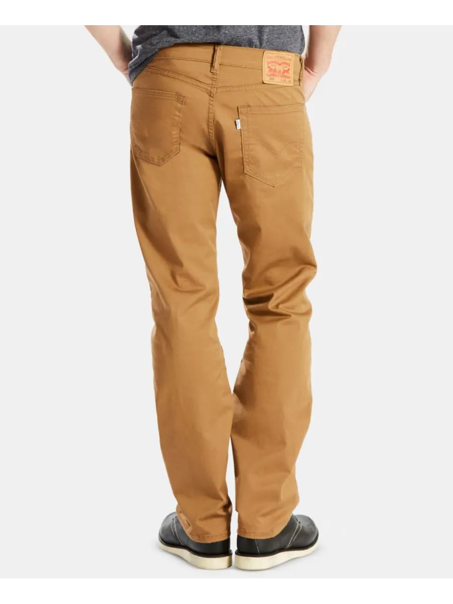 Мужские джинсы 505 Regular Fit Stretch Jeans Levi's, Caraway — изображение 2 из 7