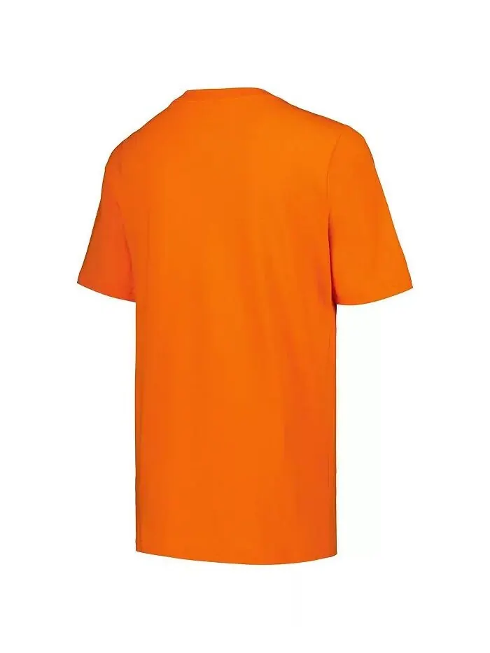 Футболка с логотипом Orange Connecticut Sun Essential для больших мальчиков и девочек Nike — изображение 2 из 3