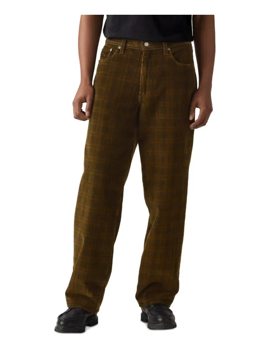 Джинсы 578 Premium Baggy Levi's, Ennis Plaid — изображение 2 из 6